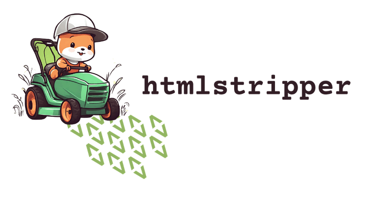 htmlstripper logo